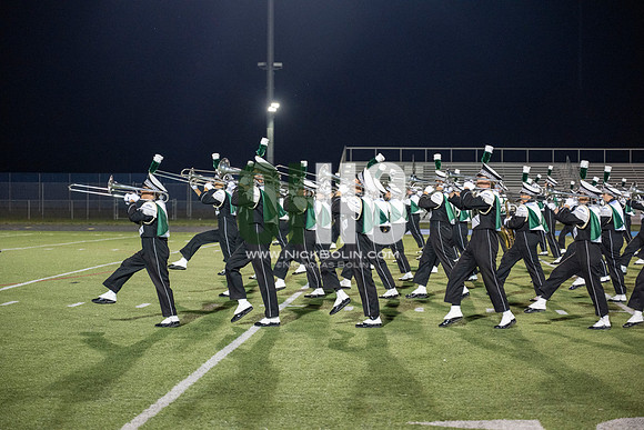 Ohio University Marching 110