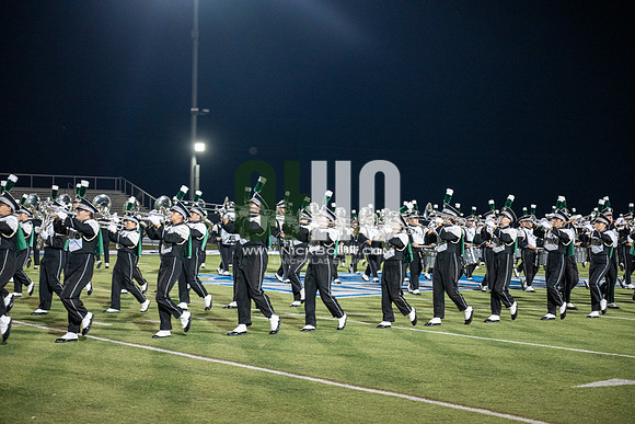 Ohio University Marching 110