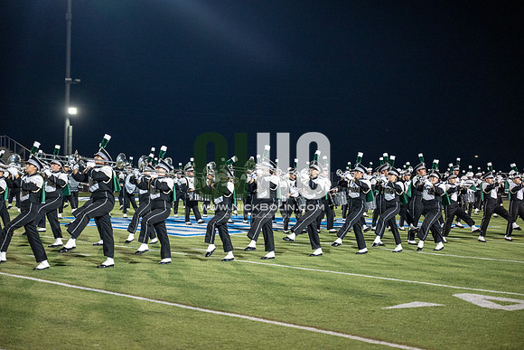 Ohio University Marching 110