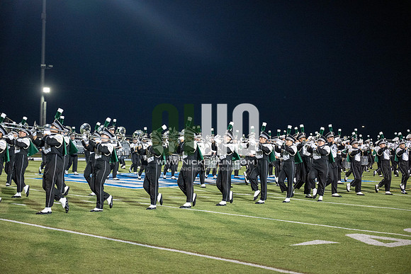 Ohio University Marching 110
