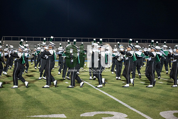 Ohio University Marching 110