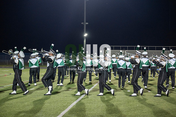 Ohio University Marching 110