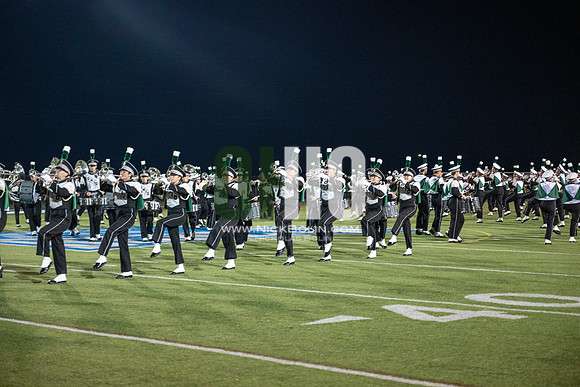 Ohio University Marching 110