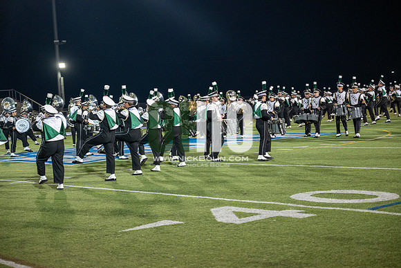 Ohio University Marching 110