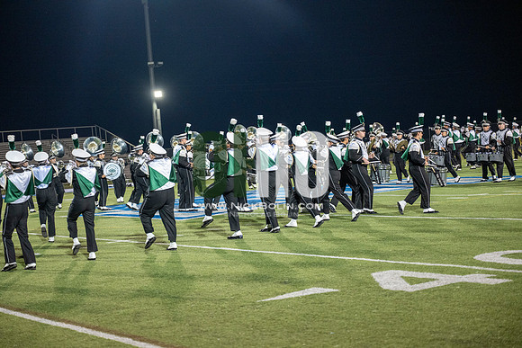 Ohio University Marching 110