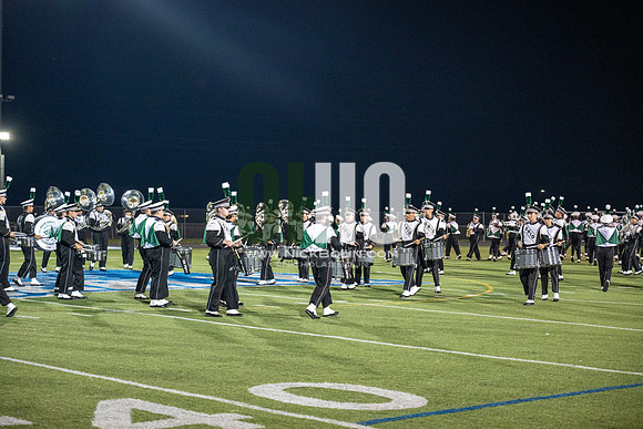 Ohio University Marching 110