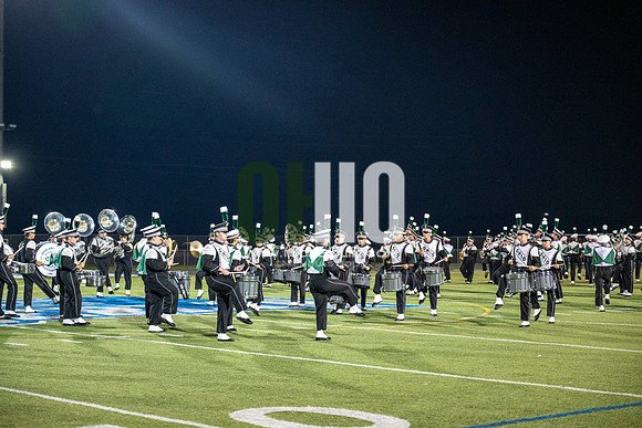 Ohio University Marching 110