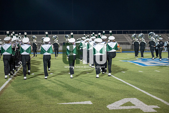 Ohio University Marching 110
