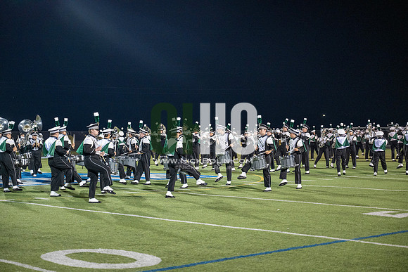 Ohio University Marching 110