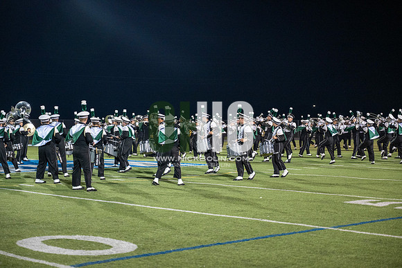 Ohio University Marching 110
