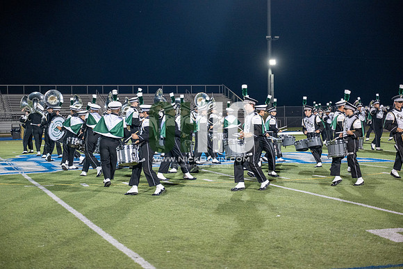 Ohio University Marching 110