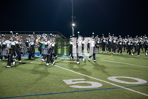 Ohio University Marching 110
