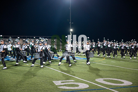 Ohio University Marching 110