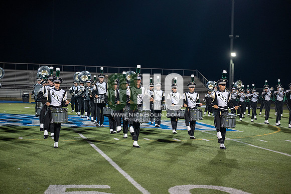 Ohio University Marching 110