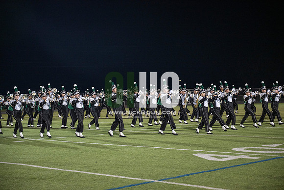 Ohio University Marching 110