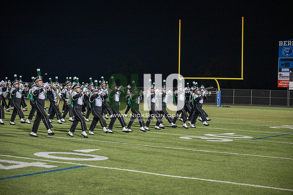 Ohio University Marching 110