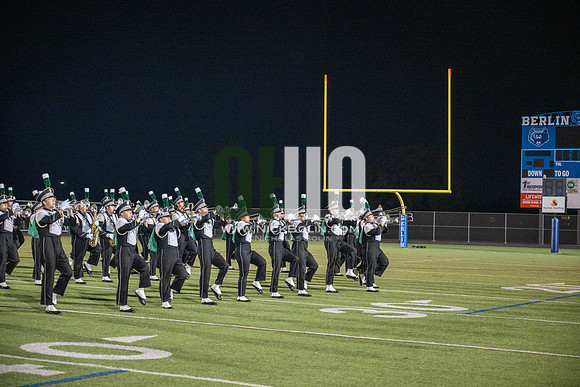 Ohio University Marching 110