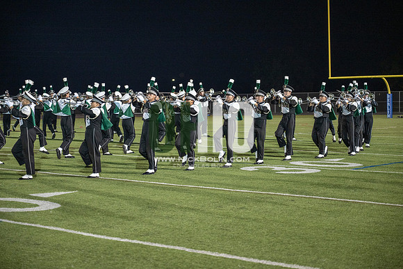 Ohio University Marching 110