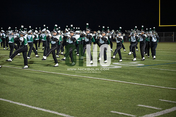 Ohio University Marching 110