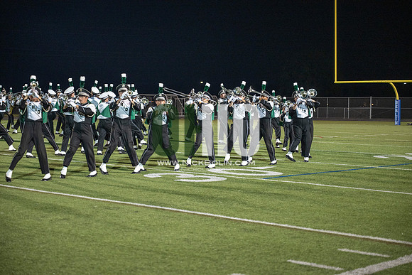 Ohio University Marching 110
