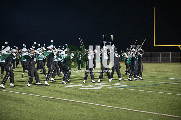 Ohio University Marching 110