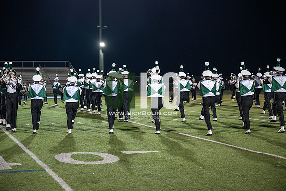 Ohio University Marching 110