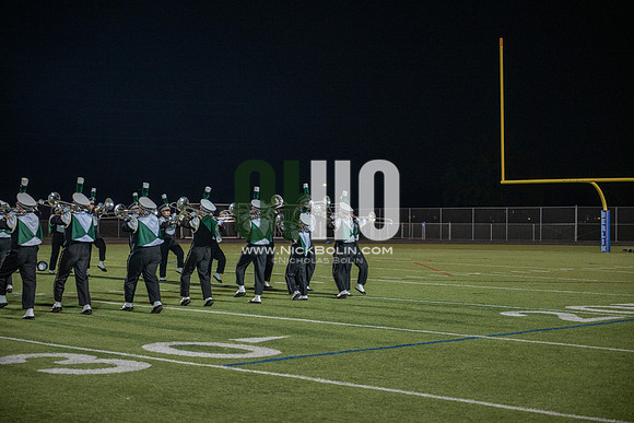 Ohio University Marching 110