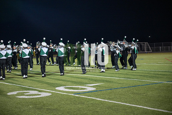 Ohio University Marching 110