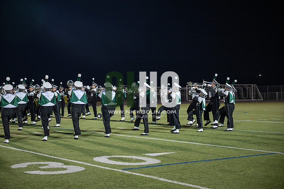 Ohio University Marching 110