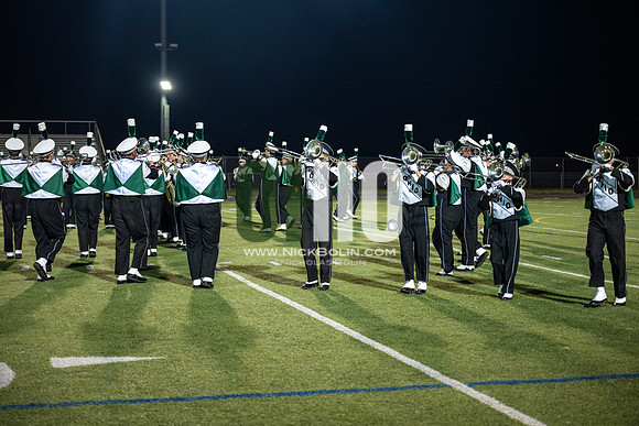 Ohio University Marching 110