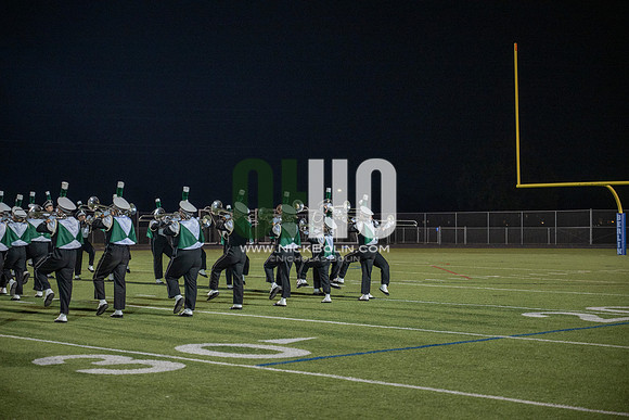 Ohio University Marching 110
