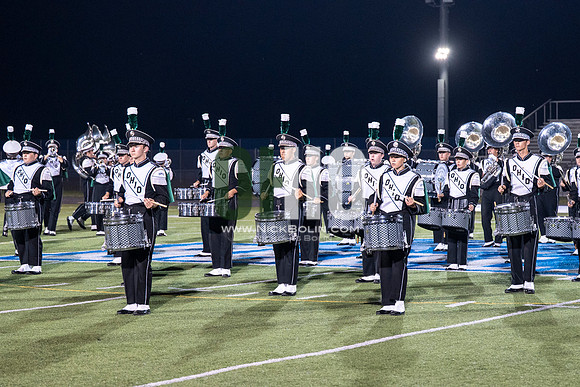 Ohio University Marching 110