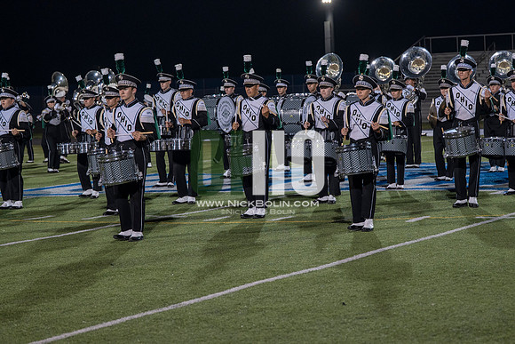 Ohio University Marching 110