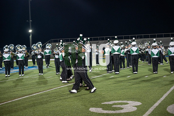 Ohio University Marching 110