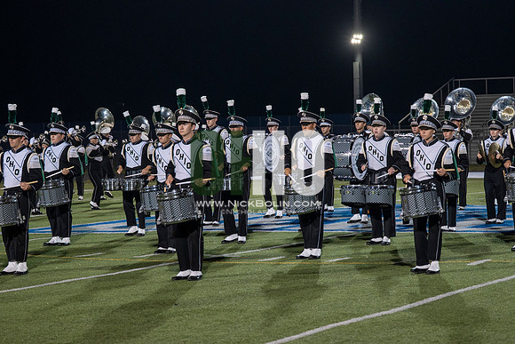 Ohio University Marching 110