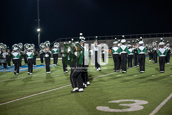 Ohio University Marching 110