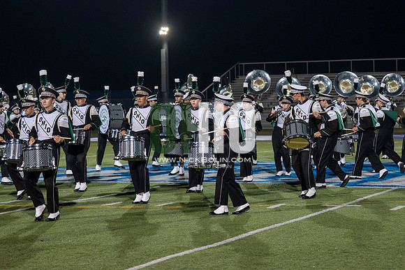 Ohio University Marching 110