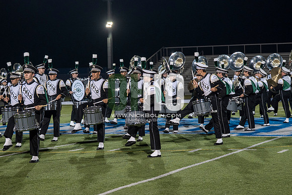 Ohio University Marching 110