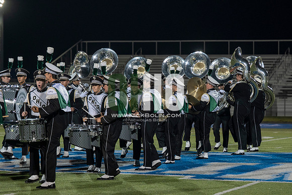 Ohio University Marching 110