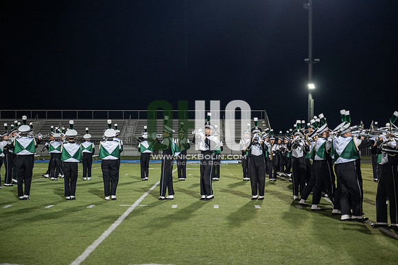 Ohio University Marching 110