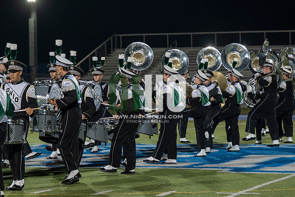 Ohio University Marching 110