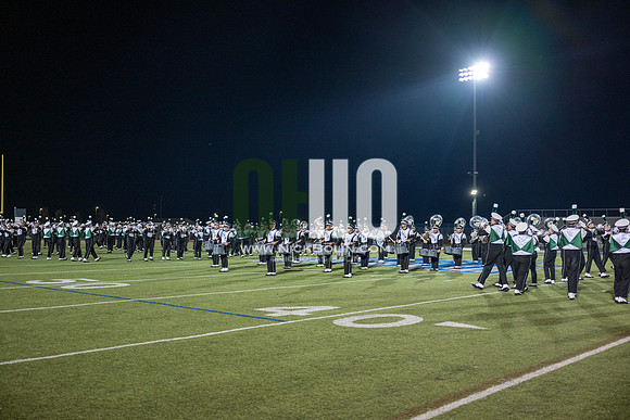 Ohio University Marching 110