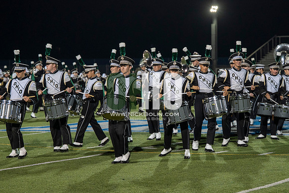 Ohio University Marching 110