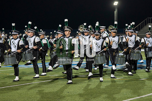 Ohio University Marching 110