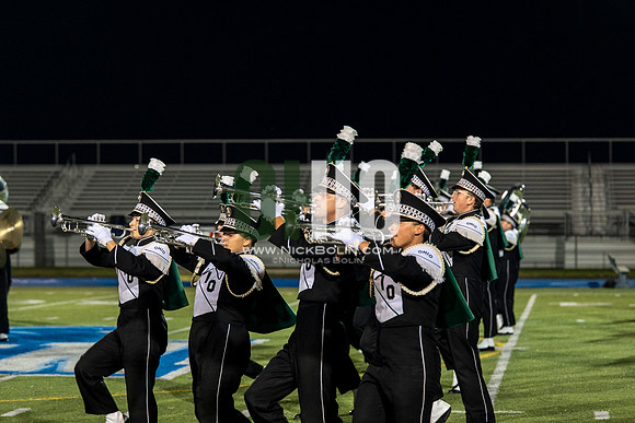 Ohio University Marching 110