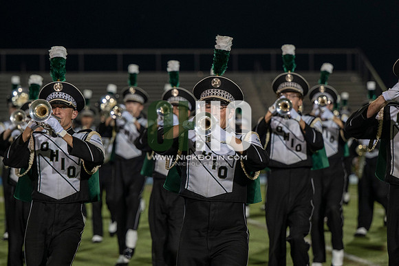 Ohio University Marching 110