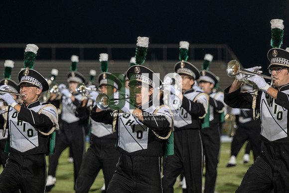 Ohio University Marching 110
