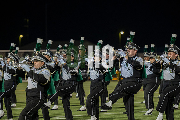 Ohio University Marching 110