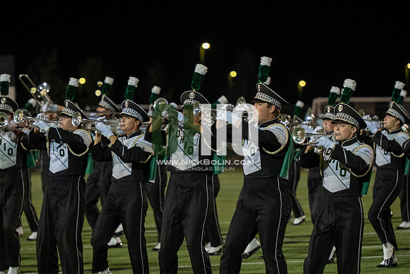 Ohio University Marching 110