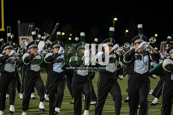 Ohio University Marching 110